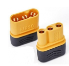 9020P MR30-Triple Stecker/Buchse 1 Paar